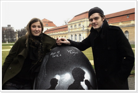 "Alexandra Maria Lara / Sam Riley / Control - Ei"