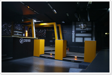 "Club 2010" Clubraum / Disco (Ansicht 1)