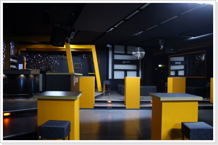 "Club 2010" Clubraum / Disco (Ansicht 4)
