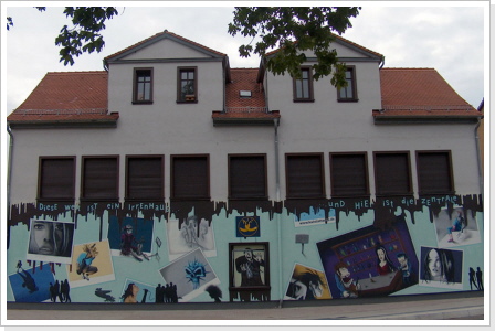 "gest&ouml;rt... ?!" AJZ Erfurt