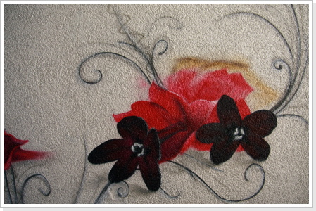 "Geschichte zu Erfurt" Fassadengestaltung (Teil 04)