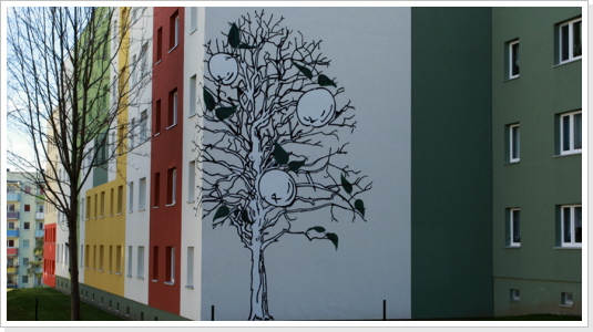 "modernes Wohnen" Fassadengestaltung (Teil 01)