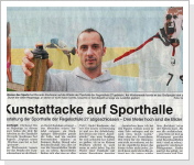 18.09.2007 Th&uuml;ringer Landeszeitung