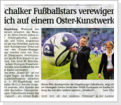 31.01.2008 AlleeCenter Beilage / VS Magdeburg