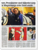 06.03.2008 AlleeCenter Beilage / VS Magdeburg