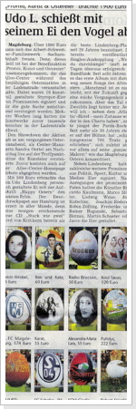 27.03.2008 AlleeCenter Beilage / VS Magdeburg